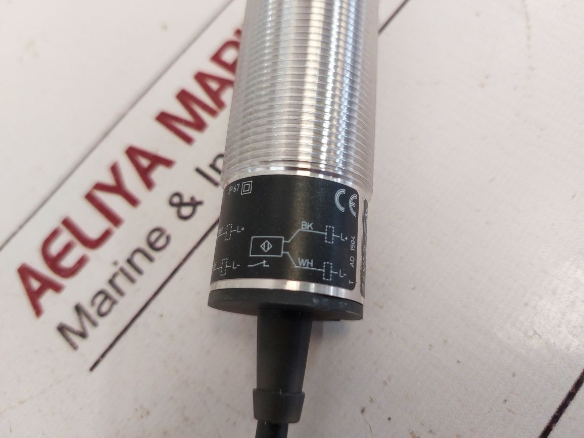 Ifm Ii5489 Inductive Sensors Iia2010-frkg