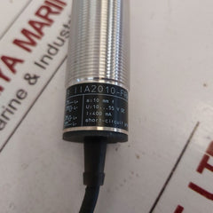 Ifm Ii5489 Inductive Sensors Ip67