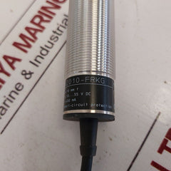 Ifm Ii5489 Inductive Sensors Ip67