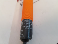 Ifm Electronic Kg-3008-bpkg/Ni Capacitive Sensor Kg5043