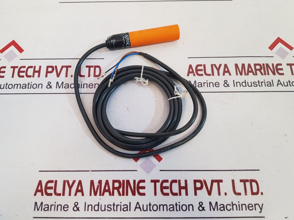 Ifm Electronic Kg-3008-bpkg/Ni Capacitive Sensor Kg5043