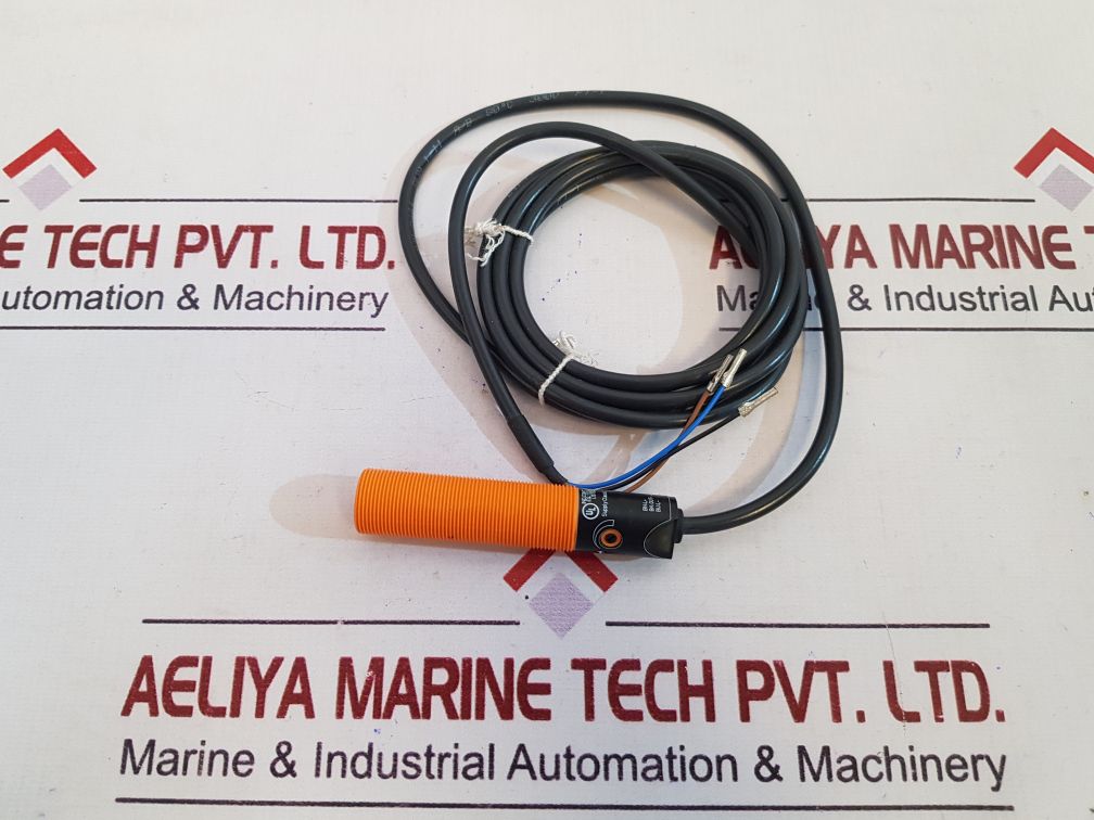 Ifm Electronic Kg-3008-bpkg/Ni Capacitive Sensor Kg5043