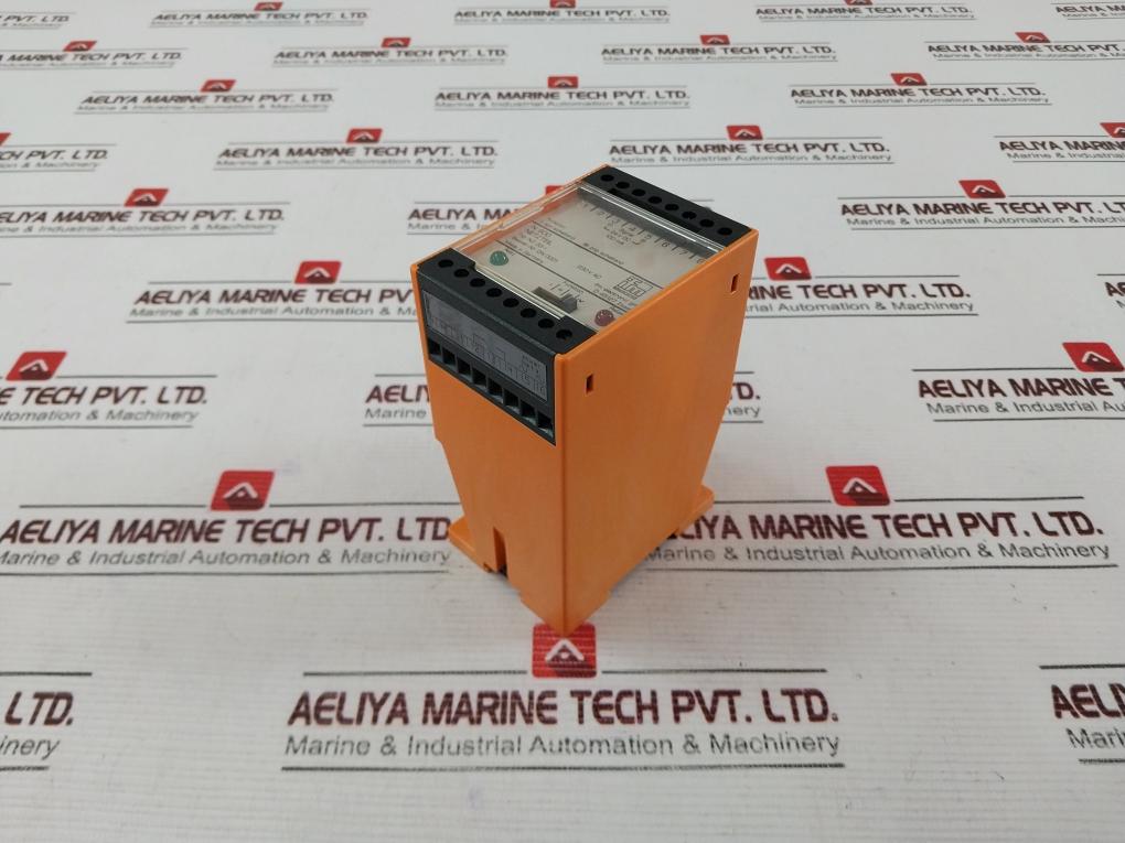 Ifm N 600 Switching Amplifier Nz33-1 Dn 0001