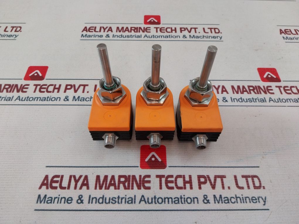 Ifm Si1000 Flow Monitor Sid10Adbfpkg/Us 20..36V Dc