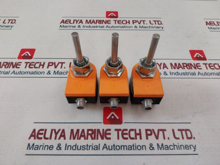 Ifm Si1000 Flow Monitor Sid10Adbfpkg/Us 20..36V Dc