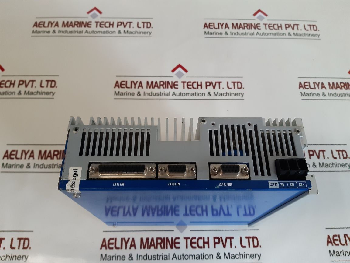 Igas Profibus Isr 310/5 Ul Ac Servo Controller I 5A