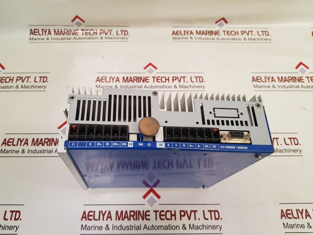 Igas Profibus Isr 310/5 Ul Ac Servo Controller