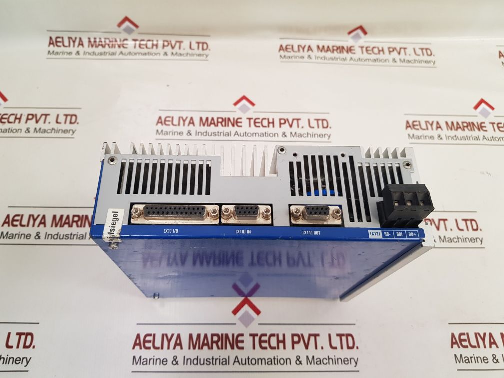 Igas Profibus Isr 310/5 Ul Ac Servo Controller