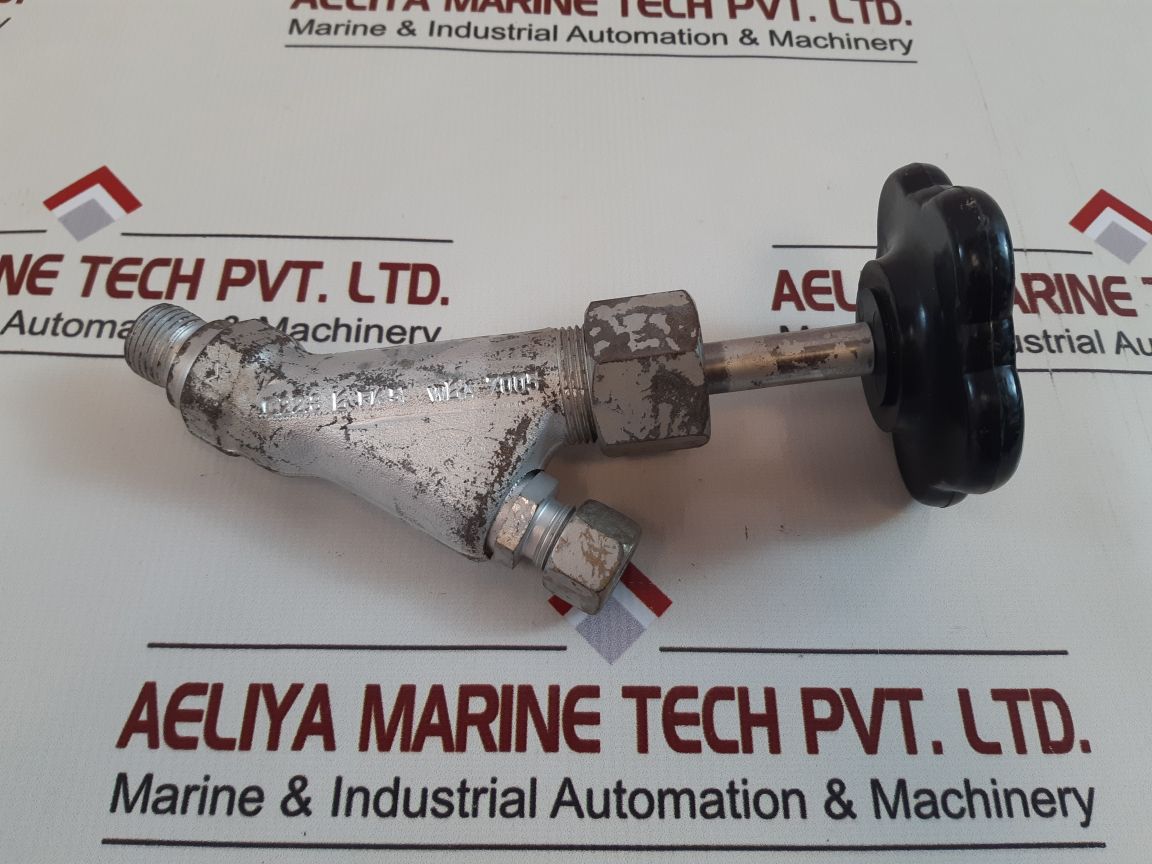 Igema C22.8 Pn40 Dn8 Drain Valve