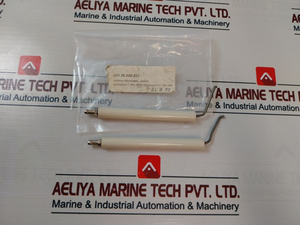 Ignition Electrodes 111 764 1003/7