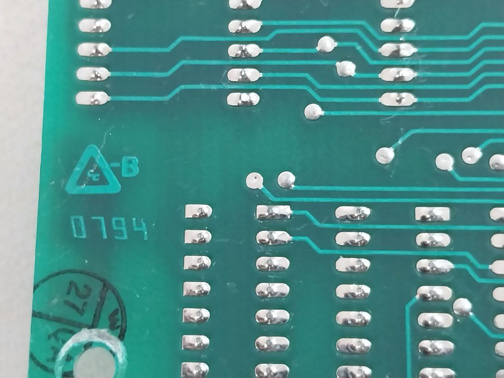 Igt 75106930 Pcb Card Rev A