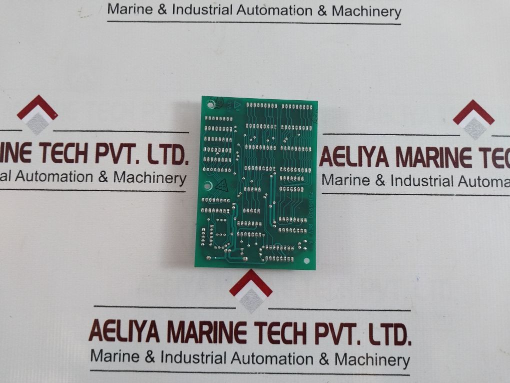 Igt 75106930 Pcb Card Rev A