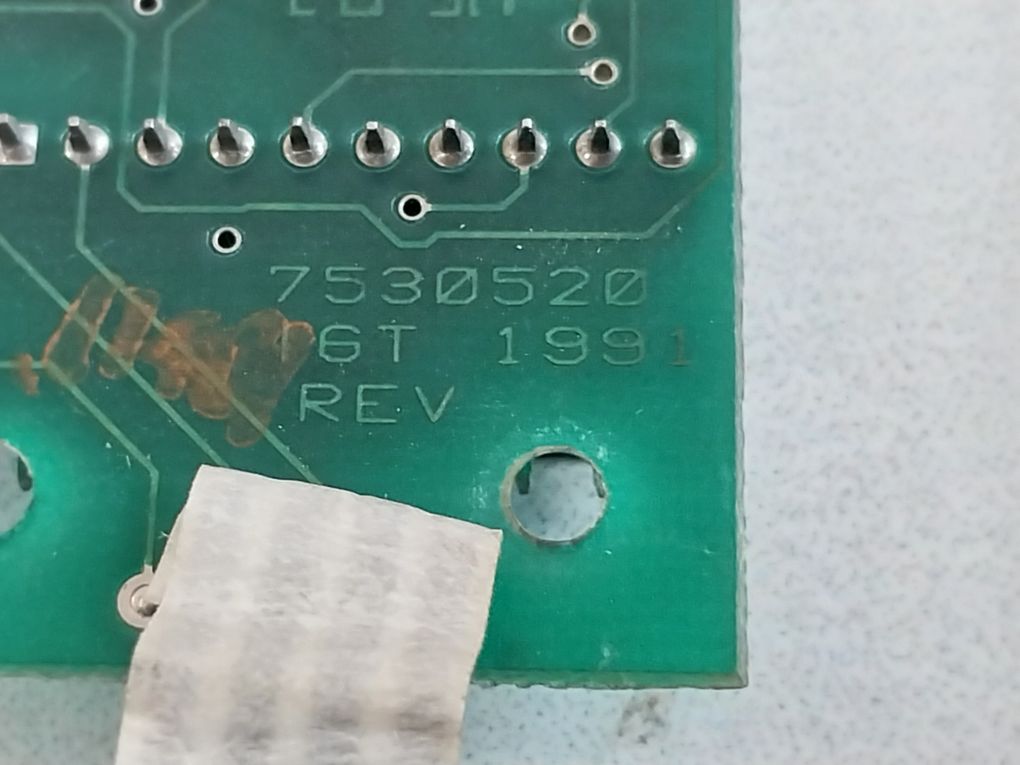 Igt 75305101 Pcb Card 75303830