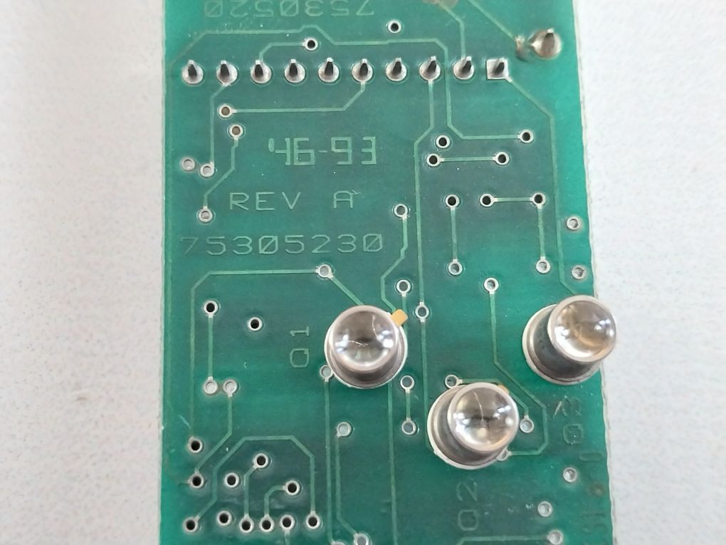 Igt 75305101 Pcb Card 75303830
