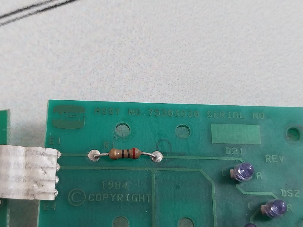 Igt 75305101 Pcb Card 75303830