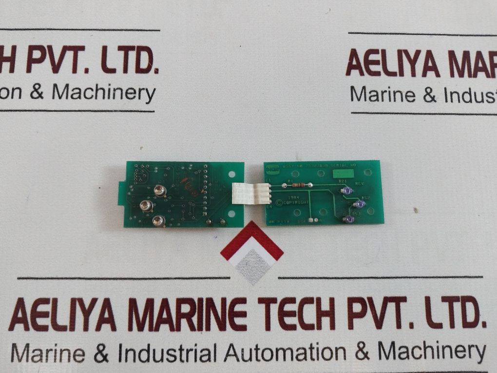 Igt 75303830 Pcb Card 75305101 Rev.A