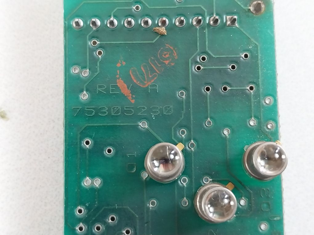 Igt 75303830 Pcb Card 75305101 Rev.A