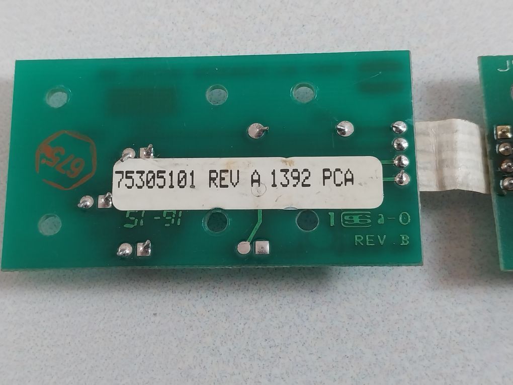 Igt 75303830 Pcb Card 75305101 Rev.A