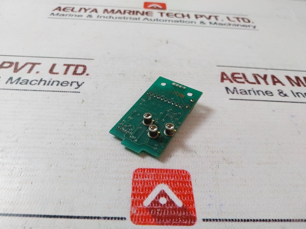 Igt 75305230 Printed Circuit Board Rev.A