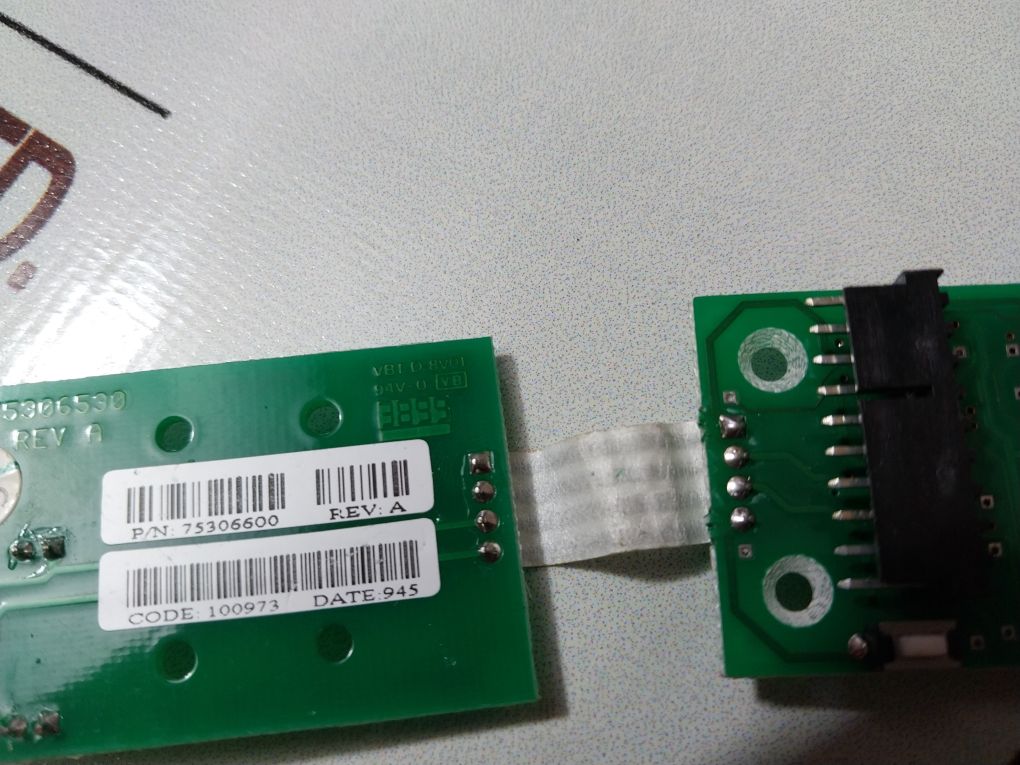 Igt 75306600 Optic Board 7530650