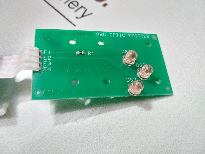 Igt 75306600 Optic Board 7530650