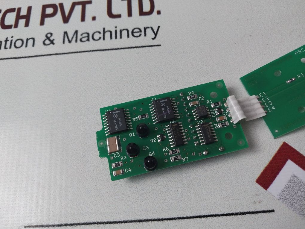Igt 75306600 Rev: A Optic Board