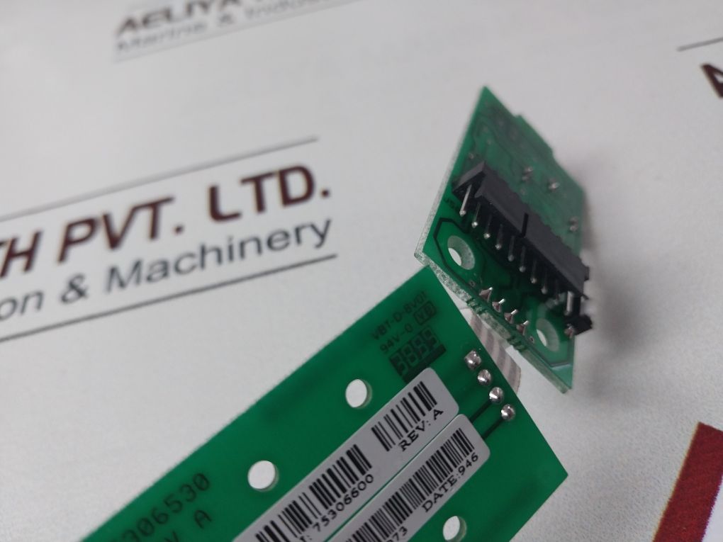 Igt 75306600 Rev: A Optic Board