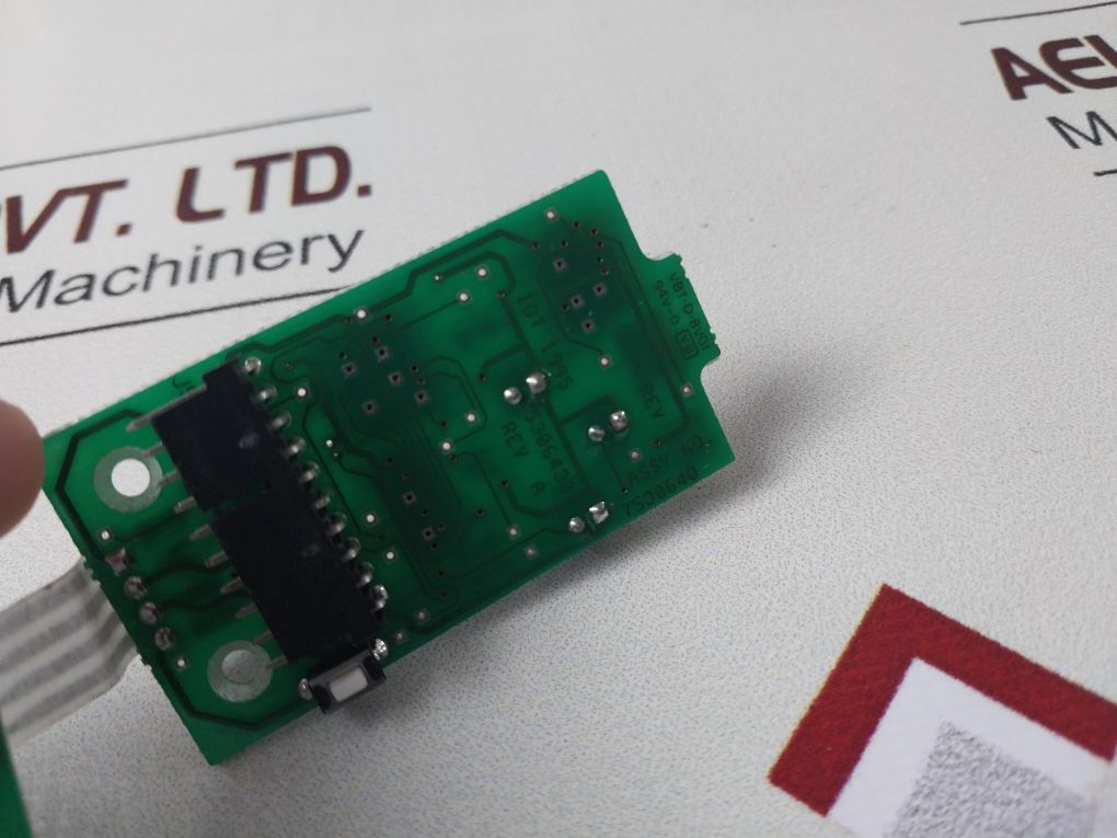 Igt 75306600 Rev: A Optic Board