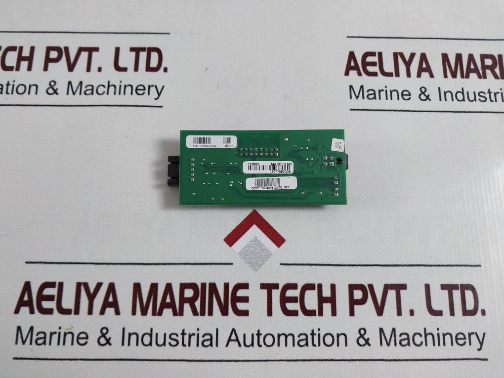 Igt Rs232 Daughter Board 75402300