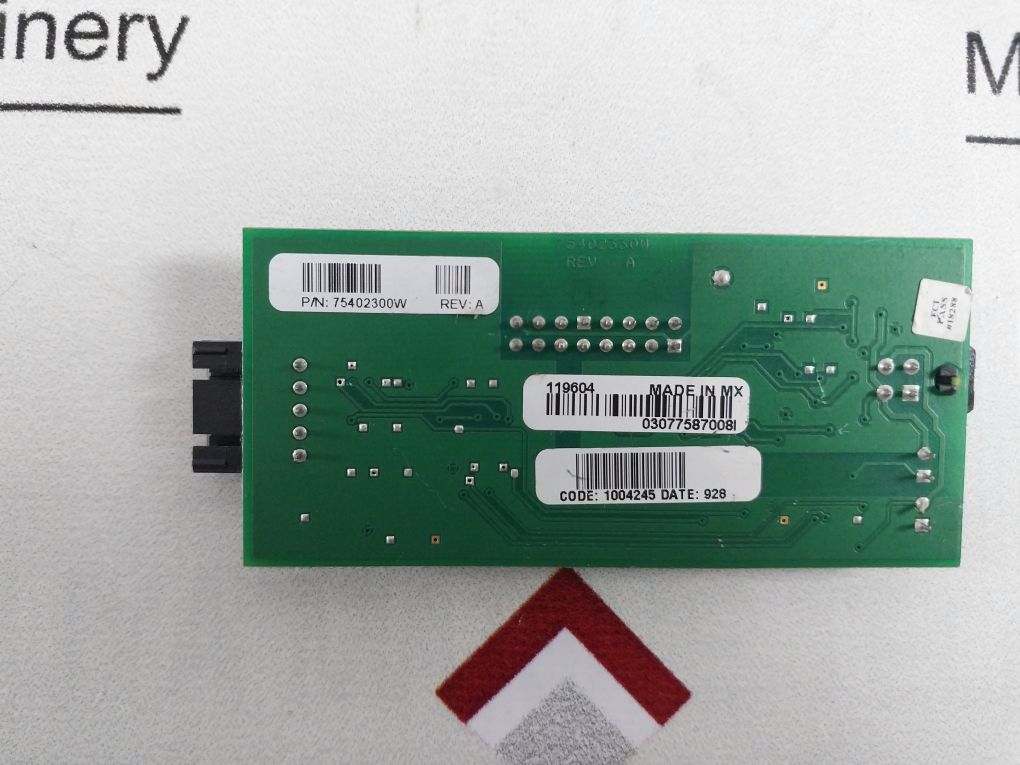 Igt Rs232 Daughter Board 75402300