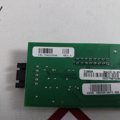 Igt Rs232 Daughter Board 75402300