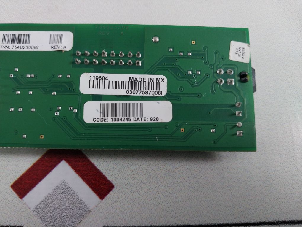 Igt Rs232 Daughter Board 75402300