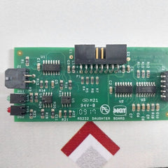 Igt Rs232 Daughter Board 75402300