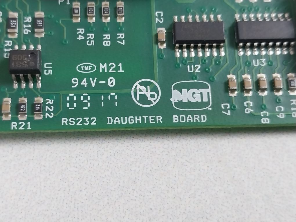 Igt Rs232 Daughter Board 75402300