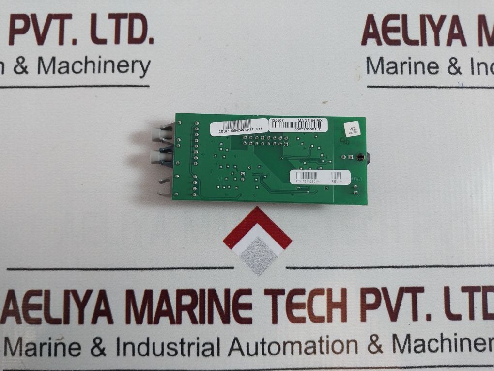 Igt 7540260W Fiber Optic Daughter Board Rev: A