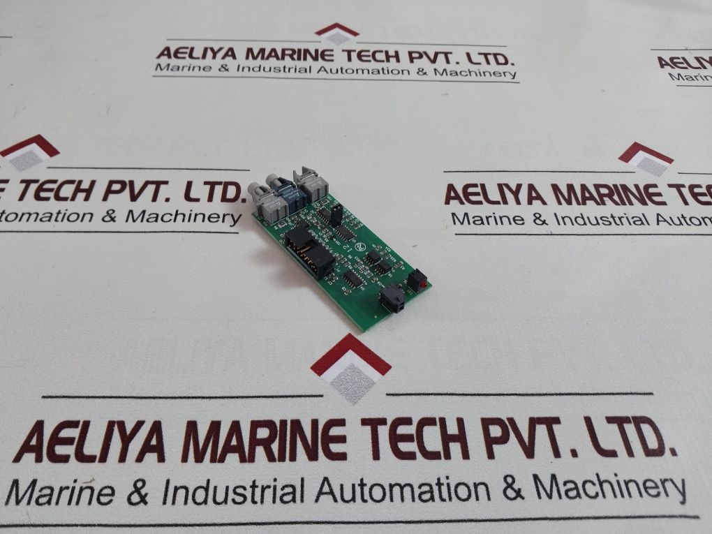 Igt 7540260W Fiber Optic Daughter Board Rev: A