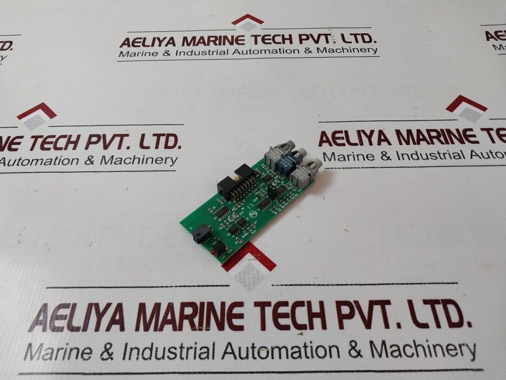 Igt 7540260W Fiber Optic Daughter Board Rev A