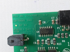 Igt 7540260W Fiber Optic Daughter Board Rev A