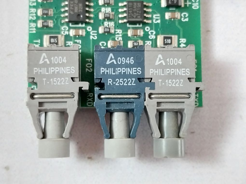 Igt 7540260W Fiber Optic Daughter Board Rev A