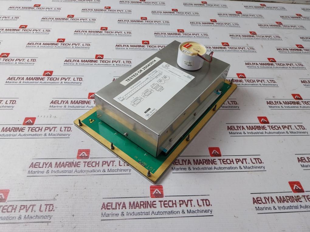 Igt Industries 3004-50-12 Graphics Display 24V