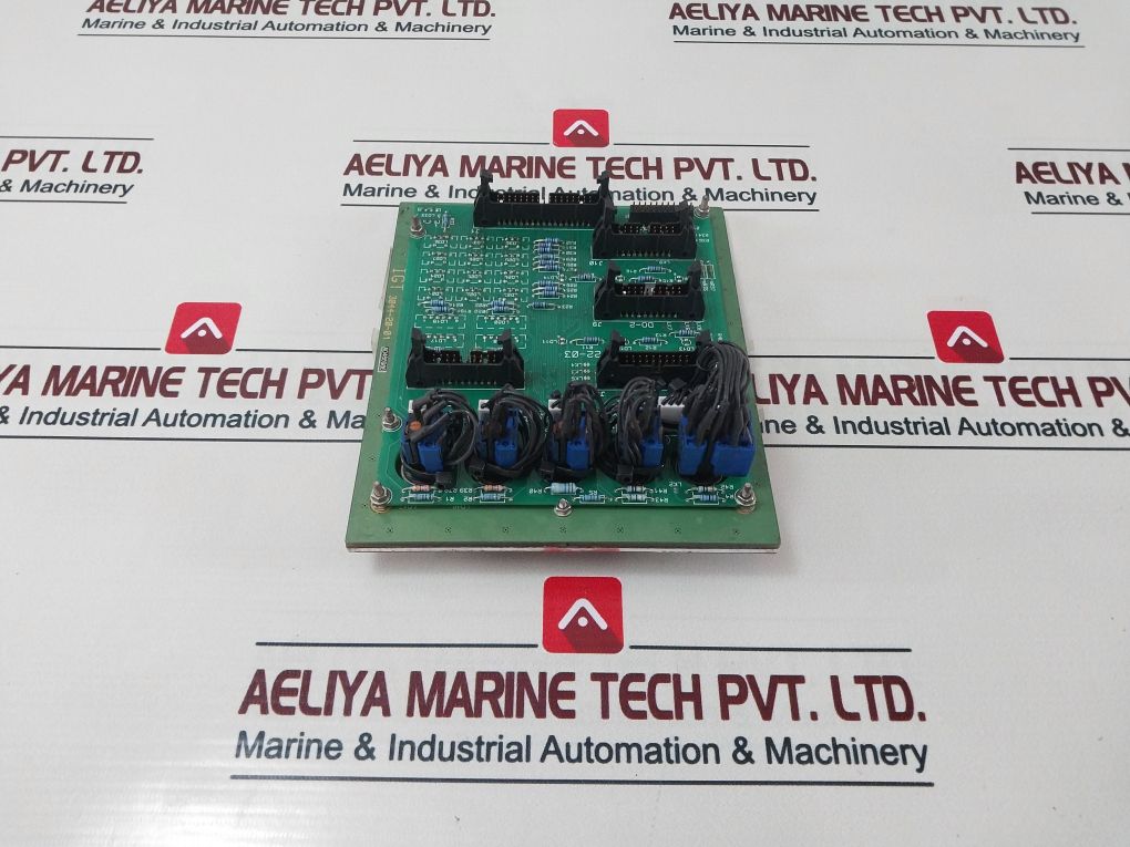 Igt Industries Propulsion 3044-22-03 Control Panel Failure