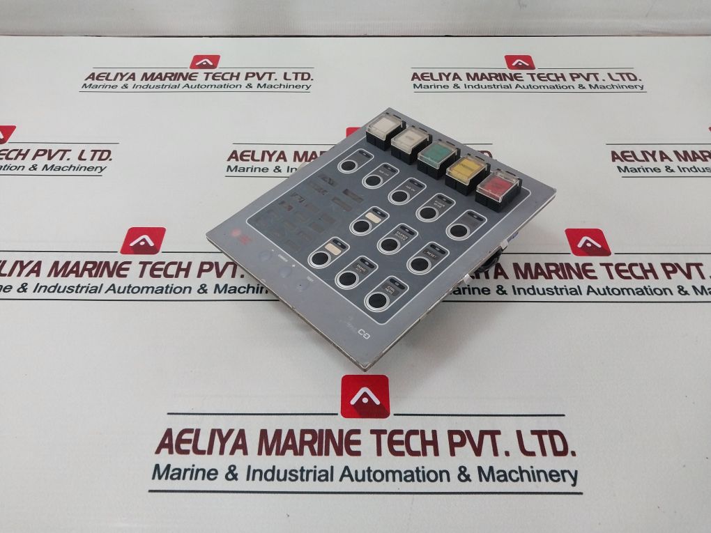 Igt Industries Propulsion 3044-22-03 Control Panel Failure