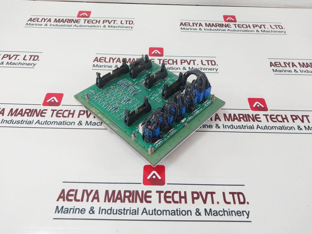 Igt Industries Propulsion 3044-22-03 Control Panel Failure