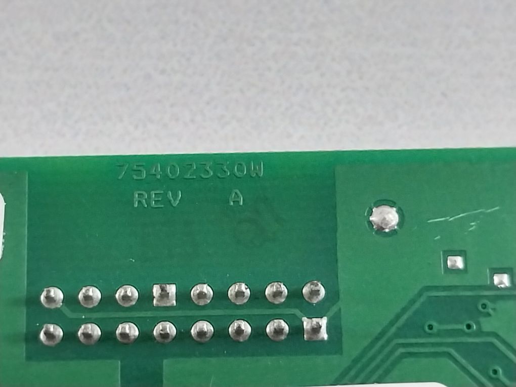 Igt Rs232 Daughter Board 75402300W