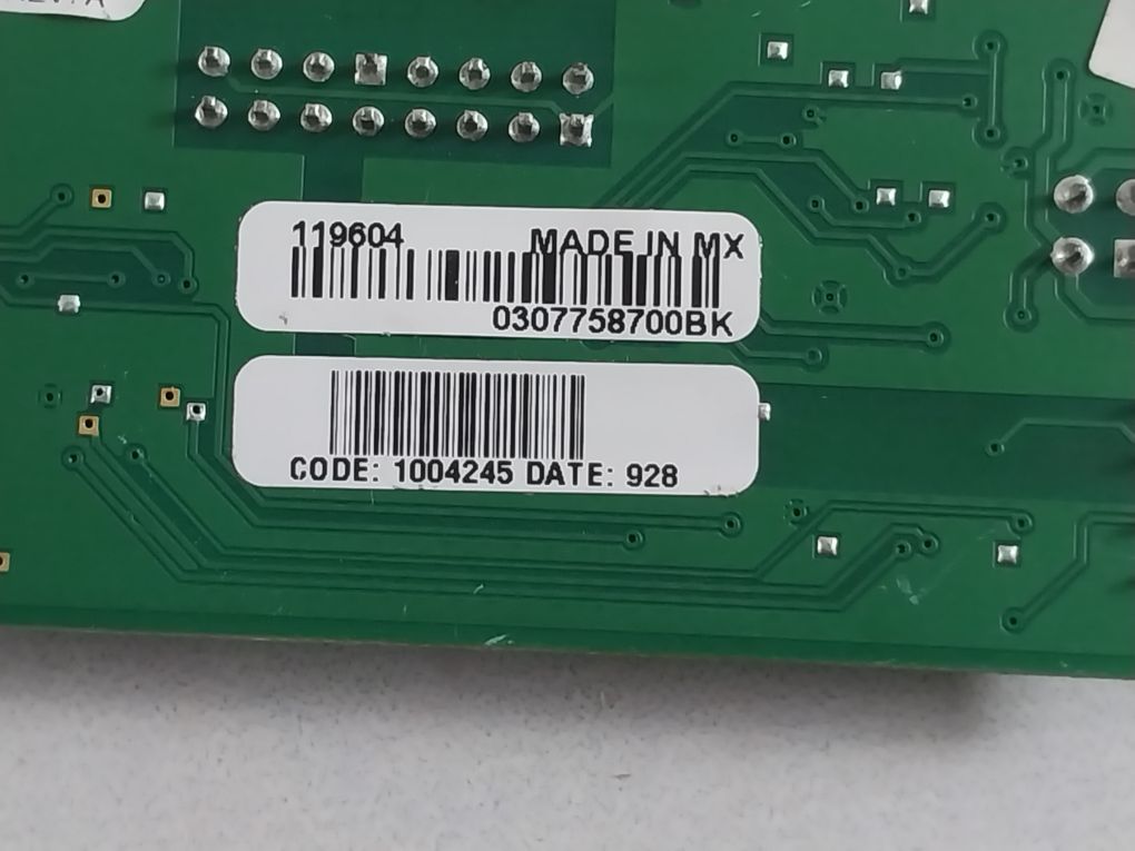 Igt Rs232 Daughter Board 75402300W