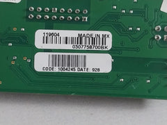 Igt Rs232 Daughter Board 75402300W
