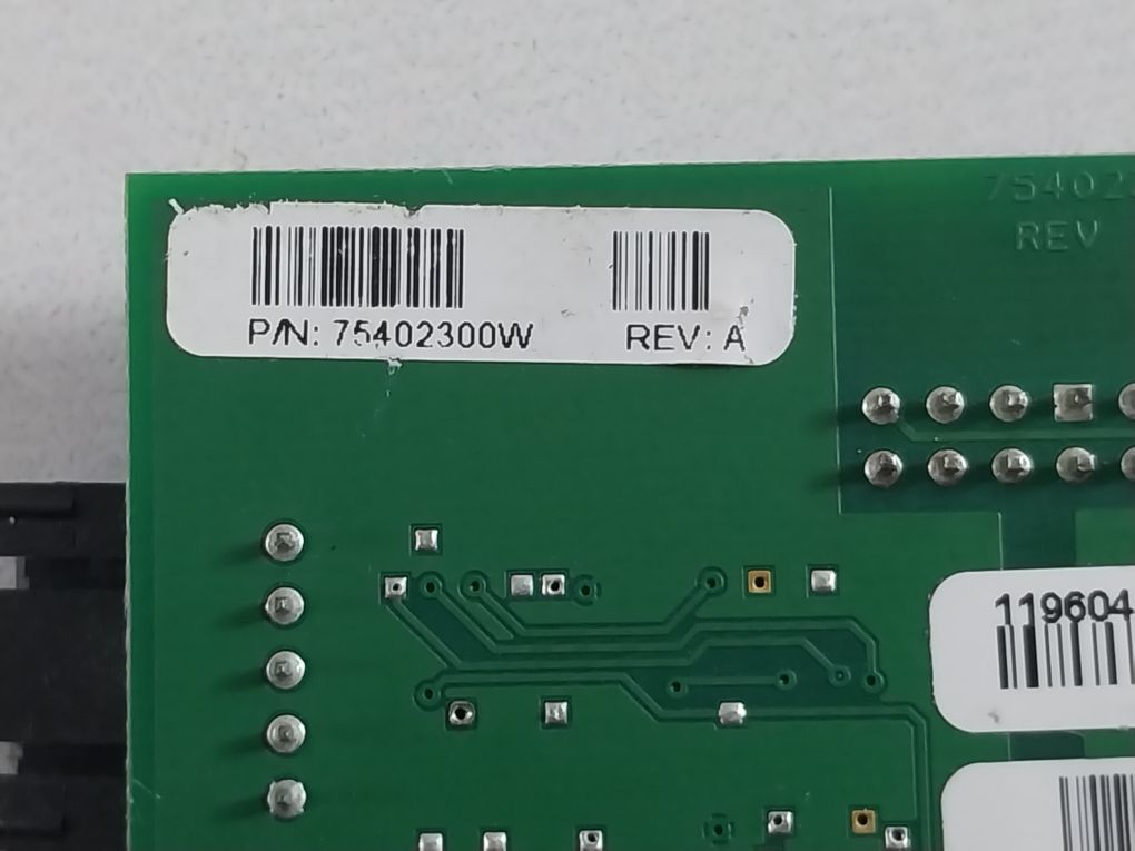 Igt Rs232 Daughter Board 75402300W