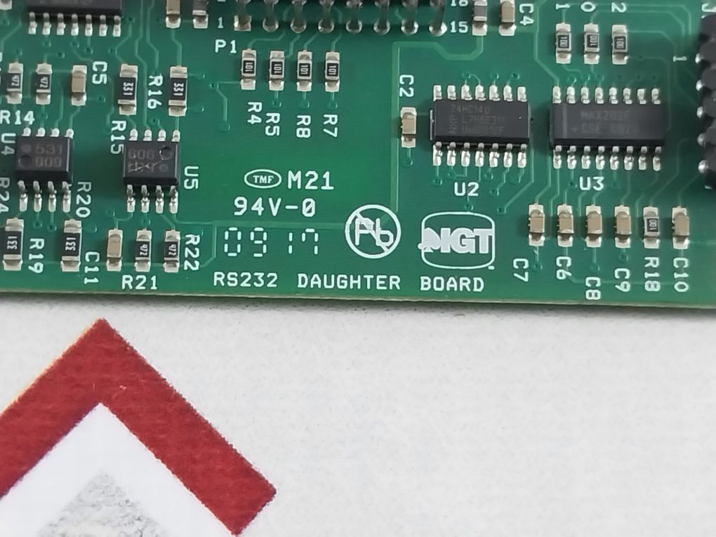 Igt Rs232 Daughter Board 75402300W