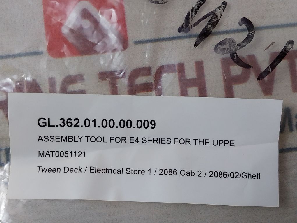 Igus Mat0051121 Assembly Tool Gl.362.01.00.00.009