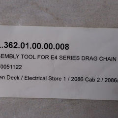 Igus Gl.362.01.00.00.008 Assembly Tool Mat0051122